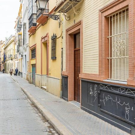 Apartamento Hercules - Vacacional Sevilla Luaran gambar