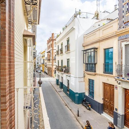 Apartamento Hercules - Vacacional Sevilla Luaran gambar