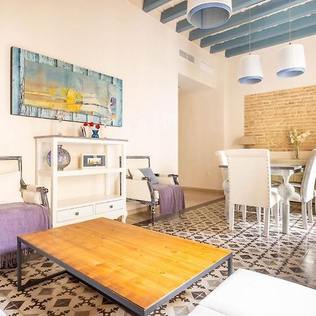 Apartamento Hercules - Vacacional Sevilla Luaran gambar