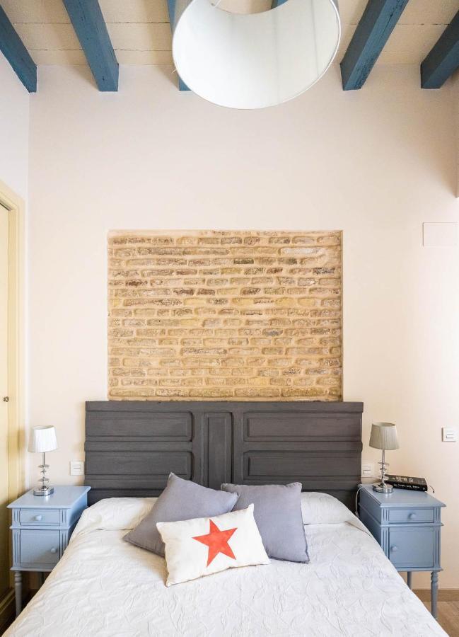 Apartamento Hercules - Vacacional Sevilla Luaran gambar
