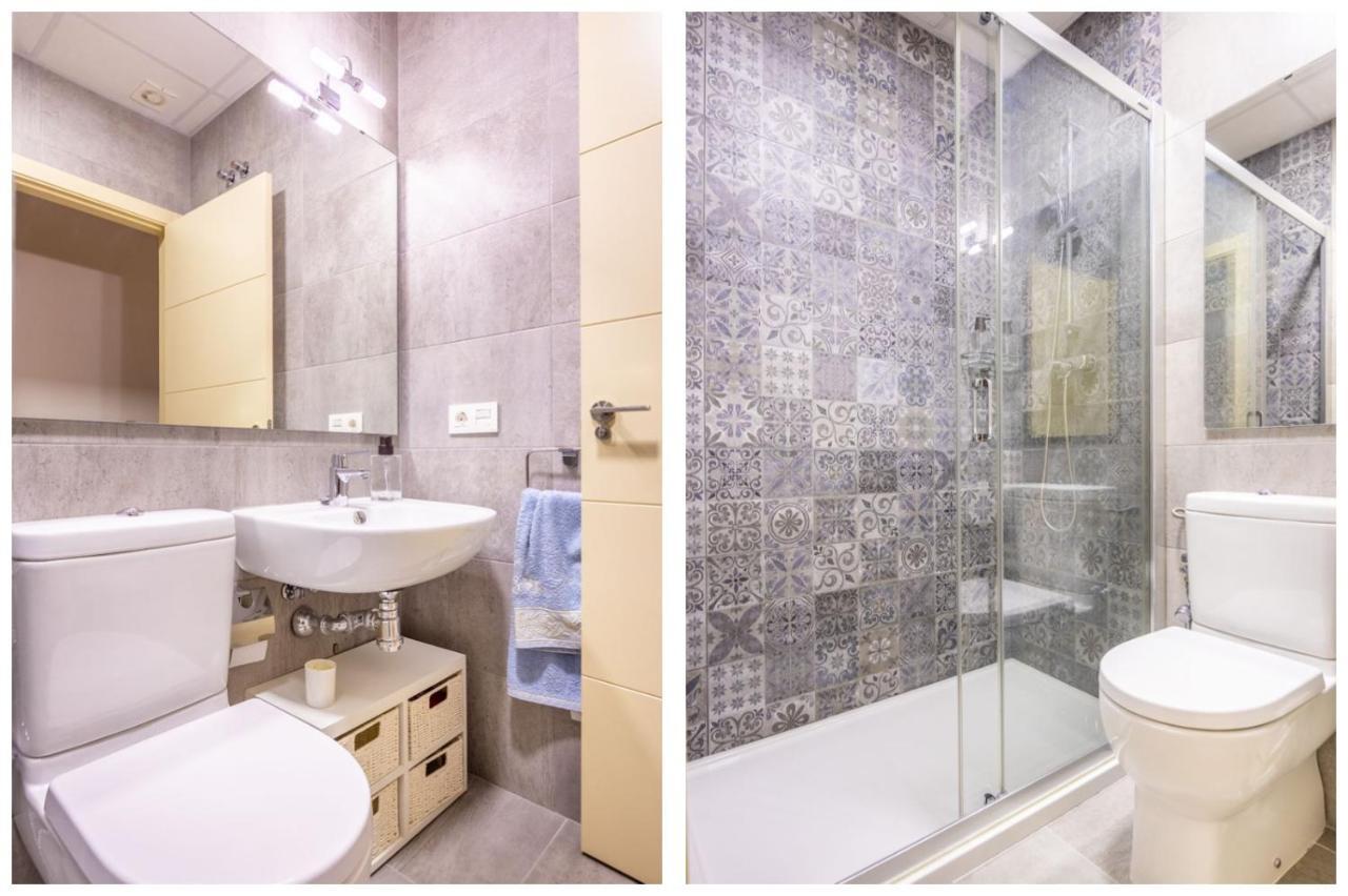 Apartamento Hercules - Vacacional Sevilla Luaran gambar