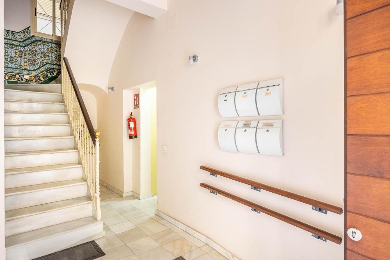 Apartamento Hercules - Vacacional Sevilla Luaran gambar