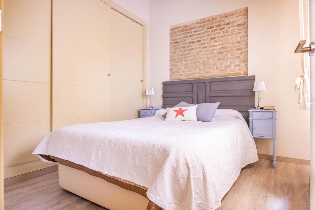 Apartamento Hercules - Vacacional Sevilla Luaran gambar