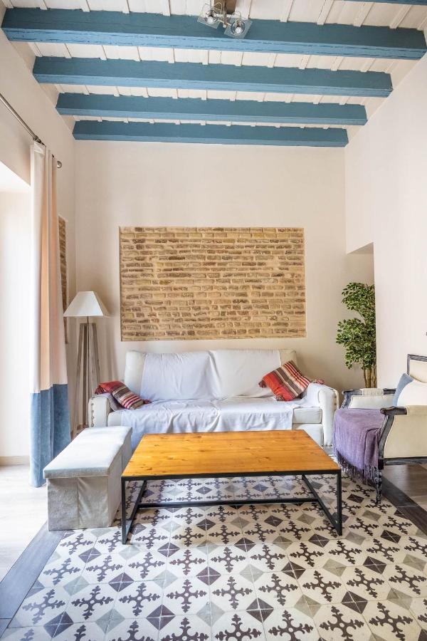 Apartamento Hercules - Vacacional Sevilla Luaran gambar