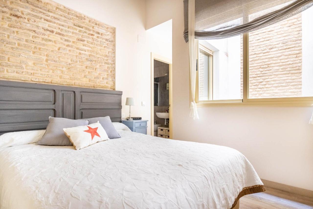 Apartamento Hercules - Vacacional Sevilla Luaran gambar