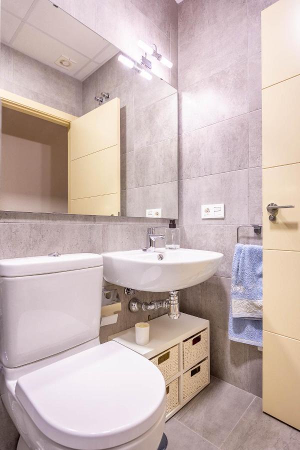 Apartamento Hercules - Vacacional Sevilla Luaran gambar