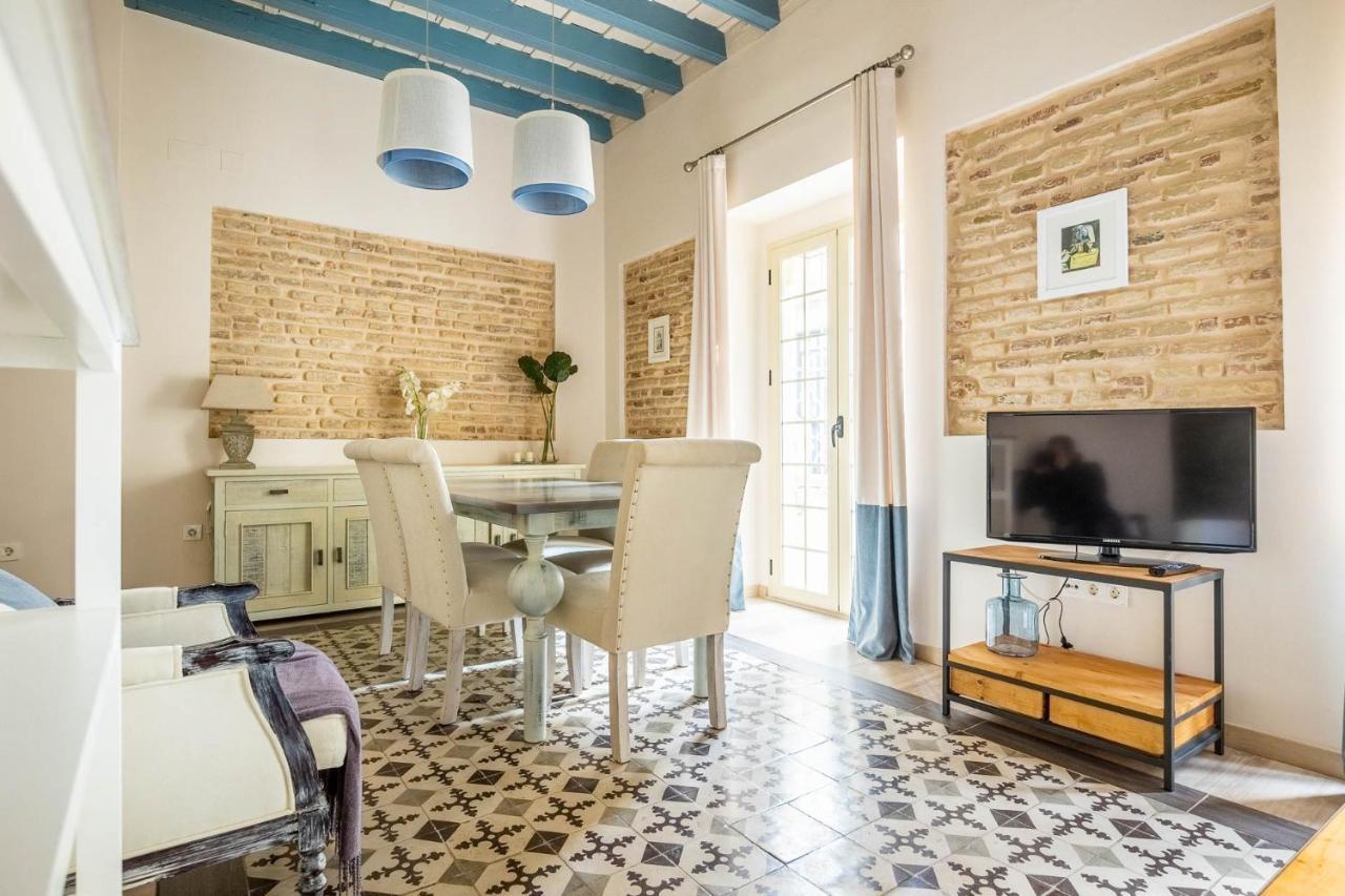 Apartamento Hercules - Vacacional Sevilla Luaran gambar