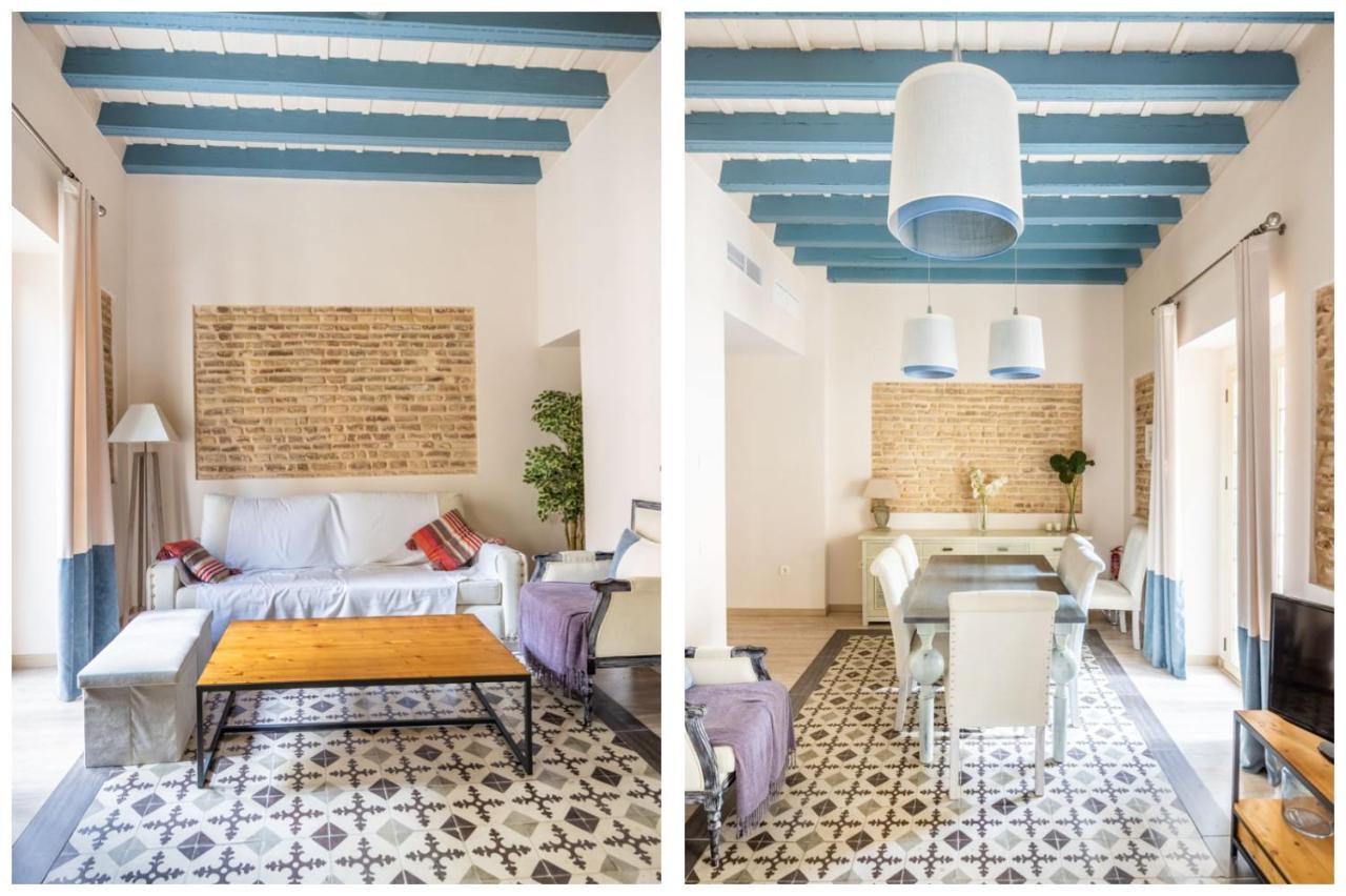 Apartamento Hercules - Vacacional Sevilla Luaran gambar