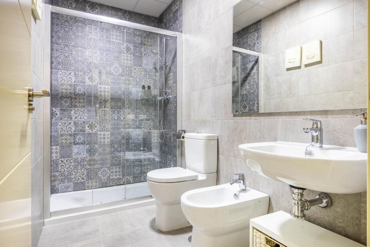 Apartamento Hercules - Vacacional Sevilla Luaran gambar
