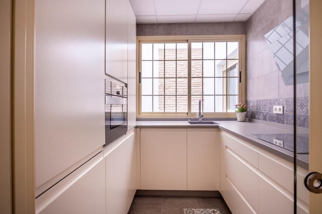 Apartamento Hercules - Vacacional Sevilla Luaran gambar