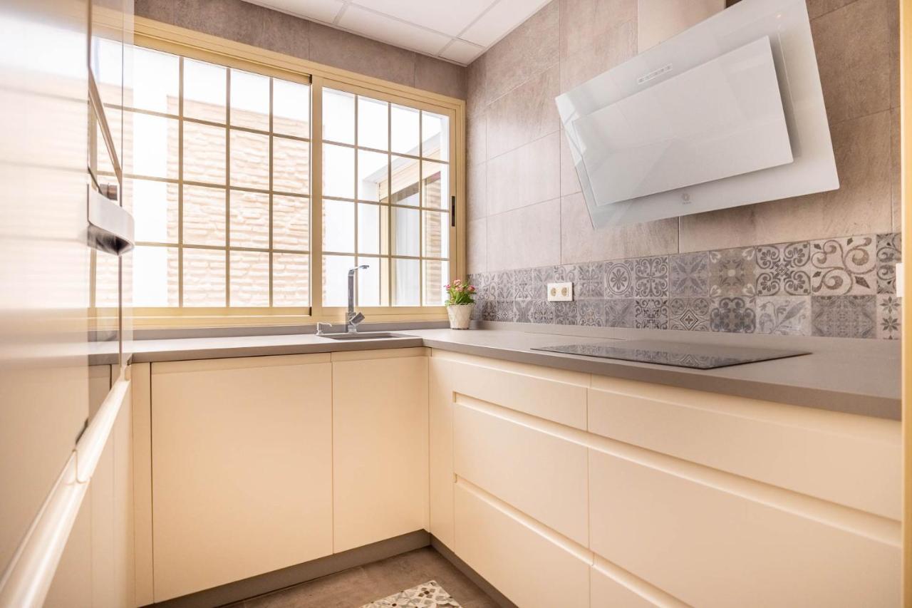 Apartamento Hercules - Vacacional Sevilla Luaran gambar