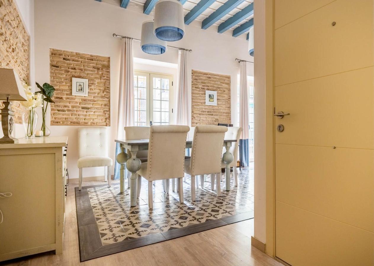 Apartamento Hercules - Vacacional Sevilla Luaran gambar