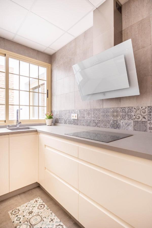 Apartamento Hercules - Vacacional Sevilla Luaran gambar